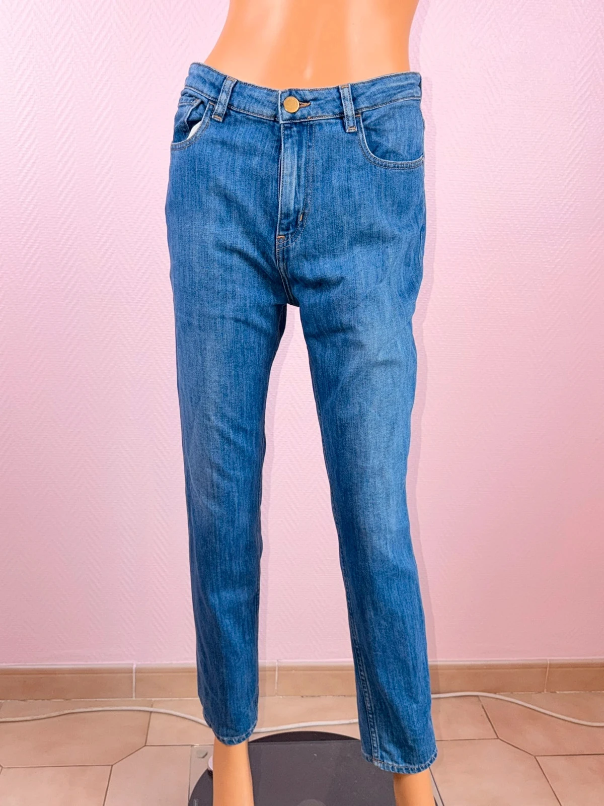 Jeans de mujer Sézane talla 29 en súper estado – photo 2